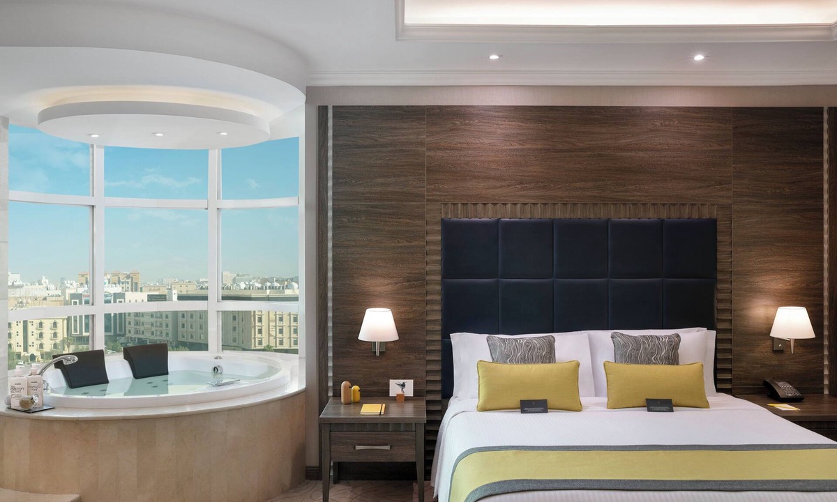 Al Khobar Hotel | voco Al Khobar by IHG