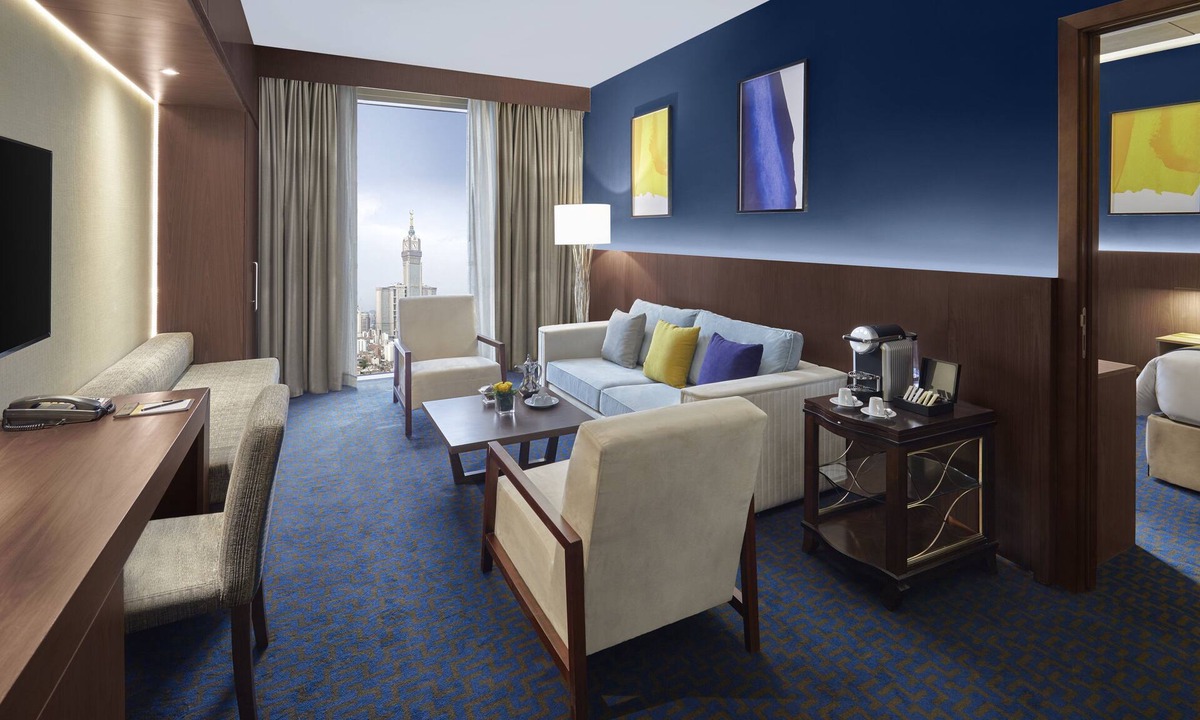 Mecca Hotel | voco Makkah by IHG