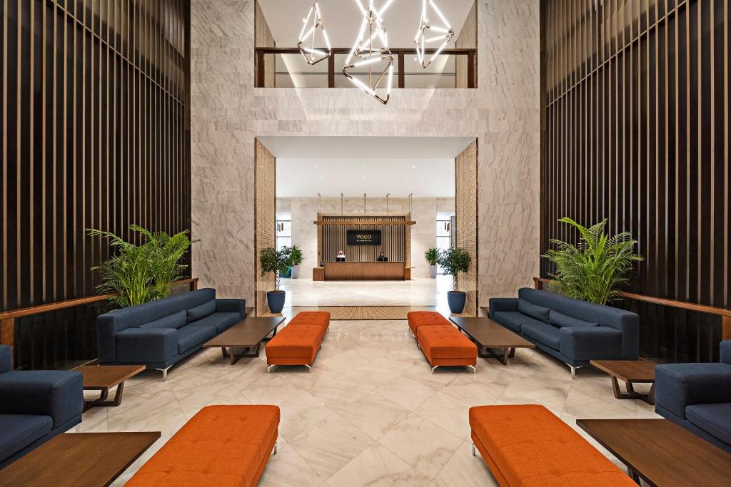 Mecca Hotel | voco Makkah by IHG