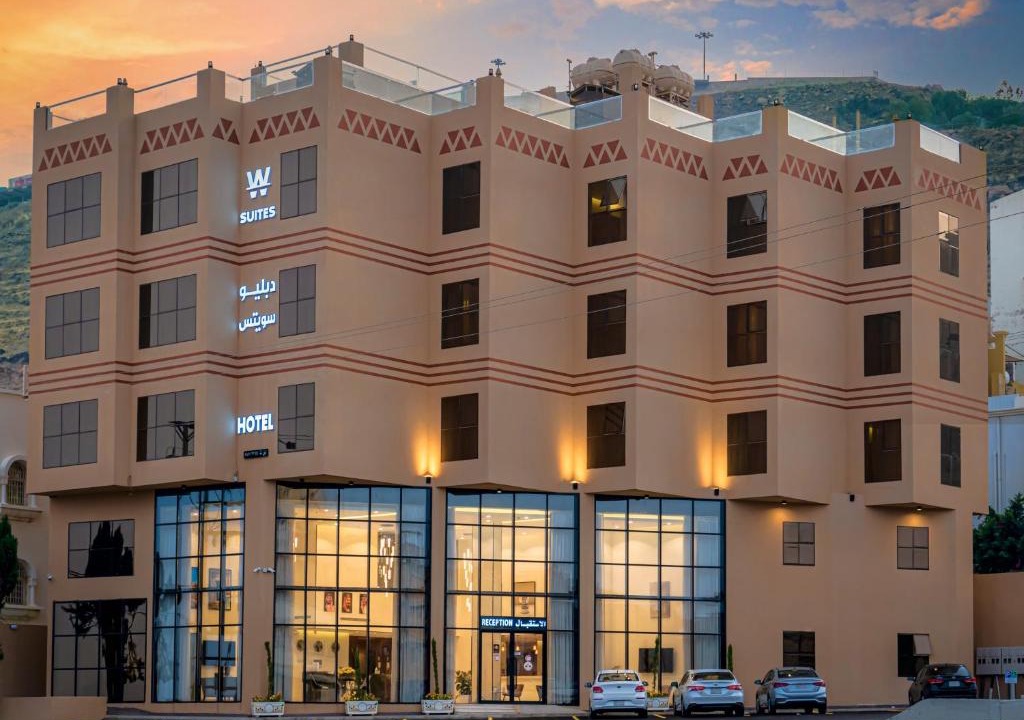 Abha Al Jadidah Hotel | W Suites Hotel Apartments