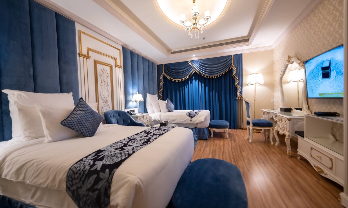 Al-Safa Hotel | WA hotel