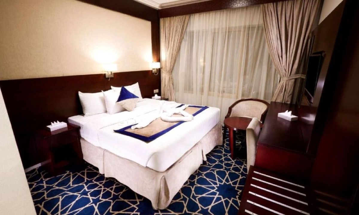 Mecca Hotel | Wahat Al Rifaa Hotel Makkah