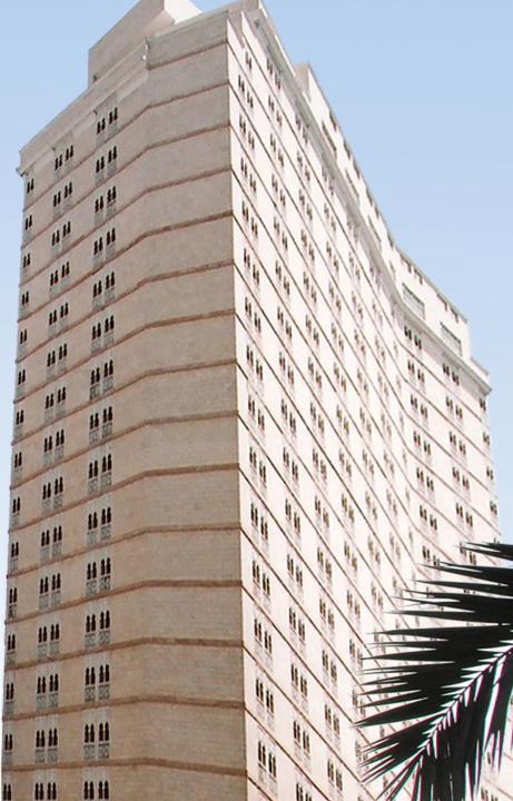 Ajyad Hotel | Wahet Al Deafah Hotel