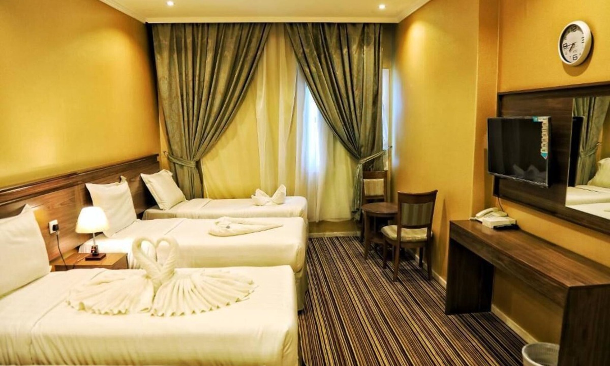 Mecca Hotel | Wahet Al Misk Hotel