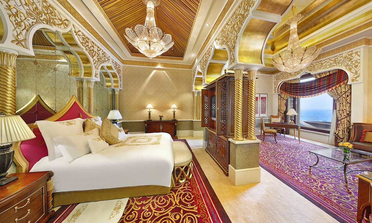 Ash Shati Hotel | Waldorf Astoria Jeddah - Qasr Al Sharq