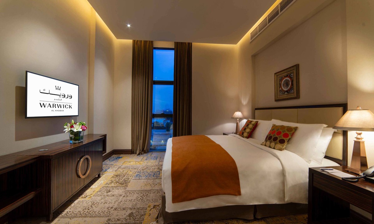 Al Khobar Hotel | Warwick Al Khobar