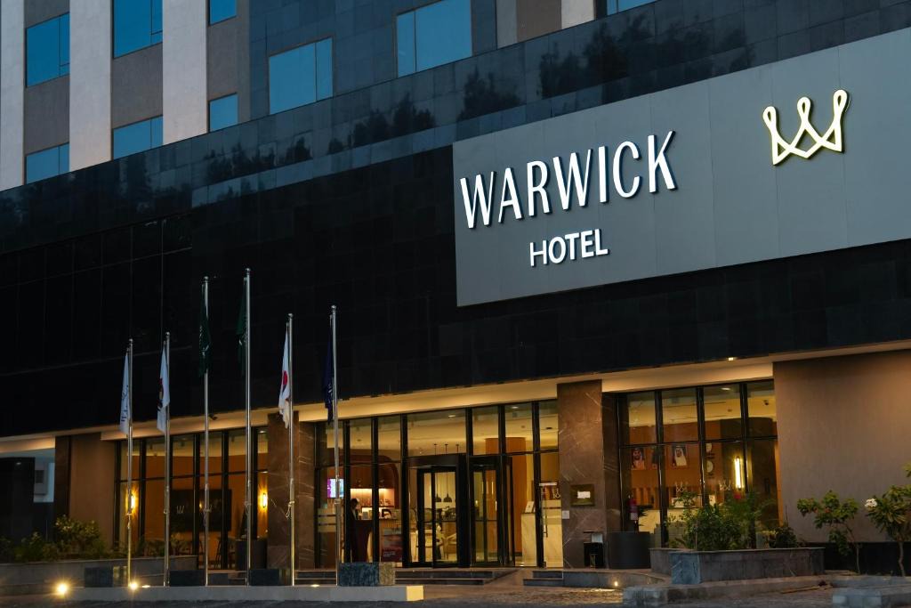 Al-Safa Hotel | Warwick Hotel Al Safa - Jeddah