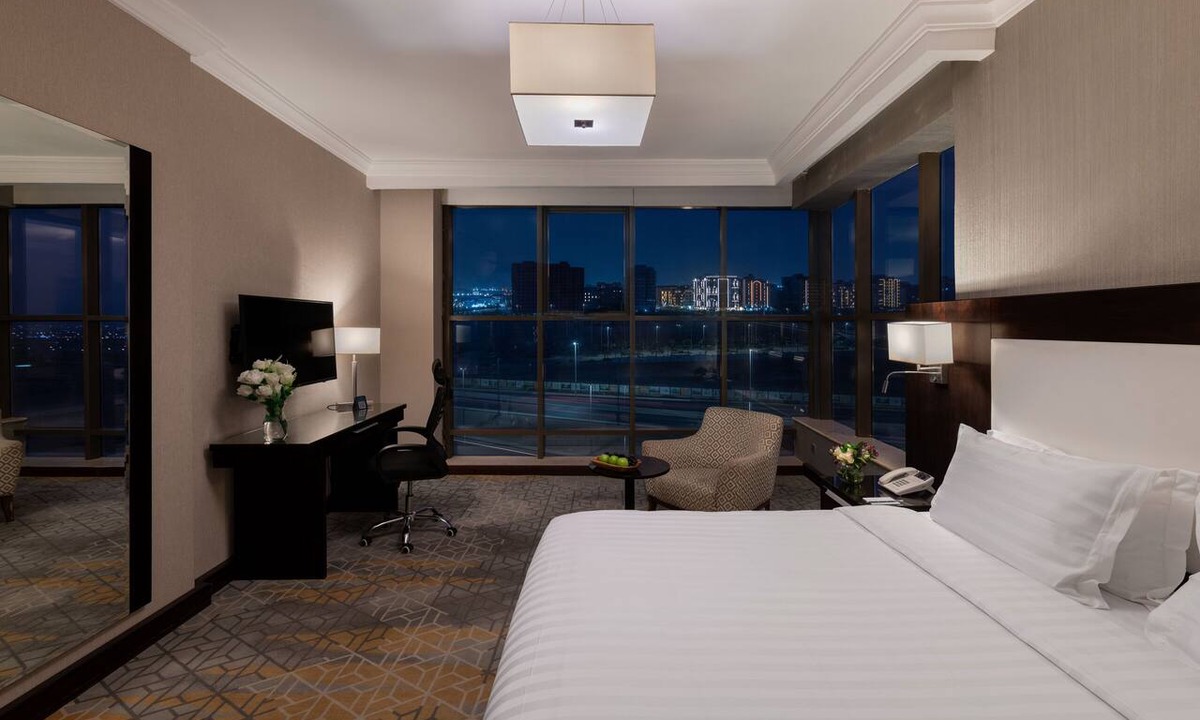Jeddah Hotel | Warwick Hotel Jeddah
