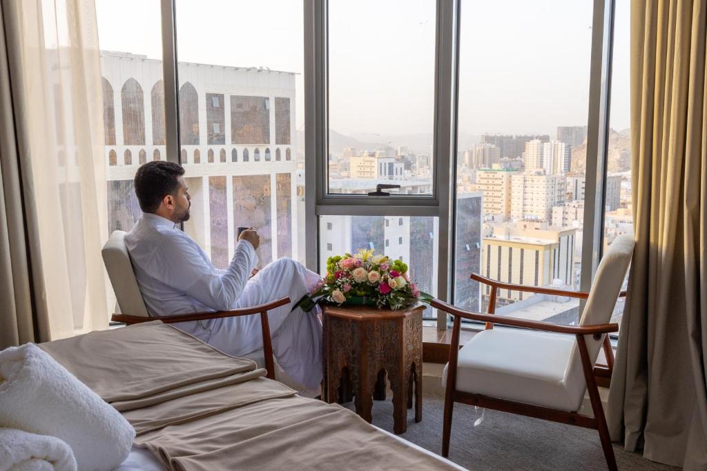 Mecca Hotel | Wassad Hotel Makkah