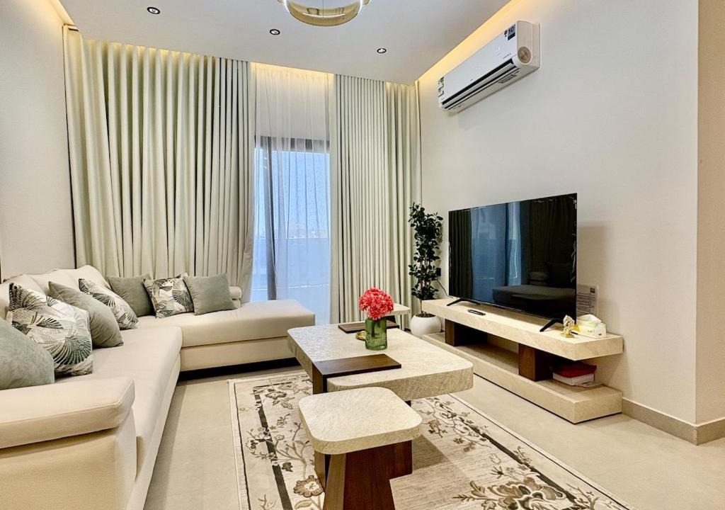 Al-Safa Apartment | waves Apartment - Luxury Suite in Al Safa