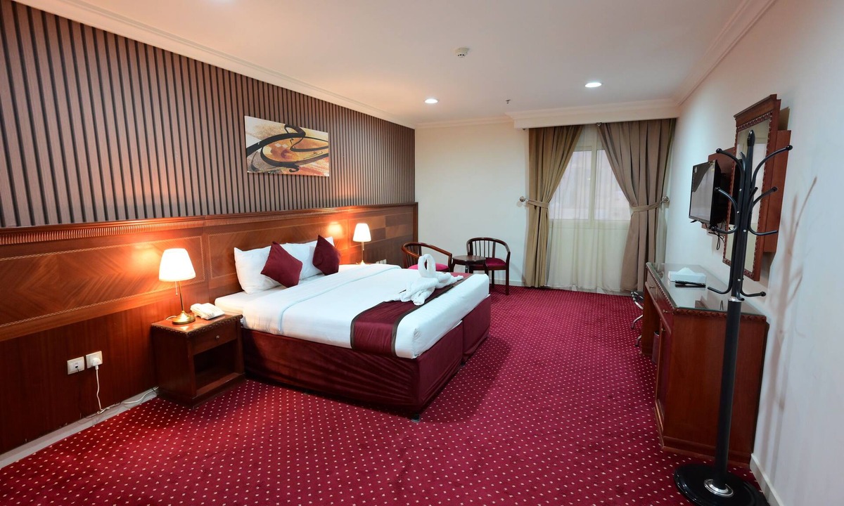 Al Aziziyah Hotel | Wefaq Al-Mashaer Hotel