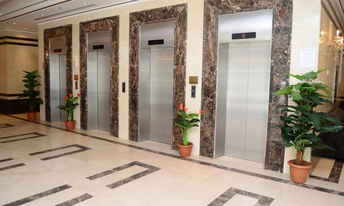 Mecca Hotel | Whdat Tayesser