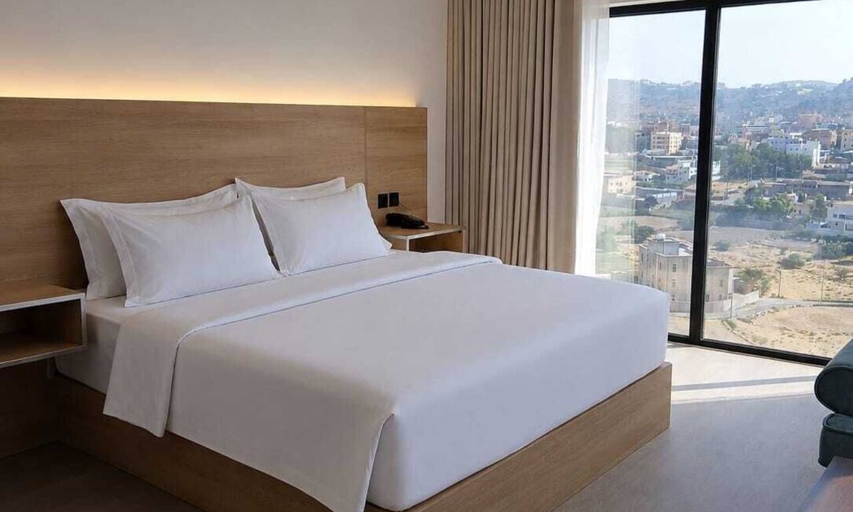 Al Namas Hotel | wifad Hotel