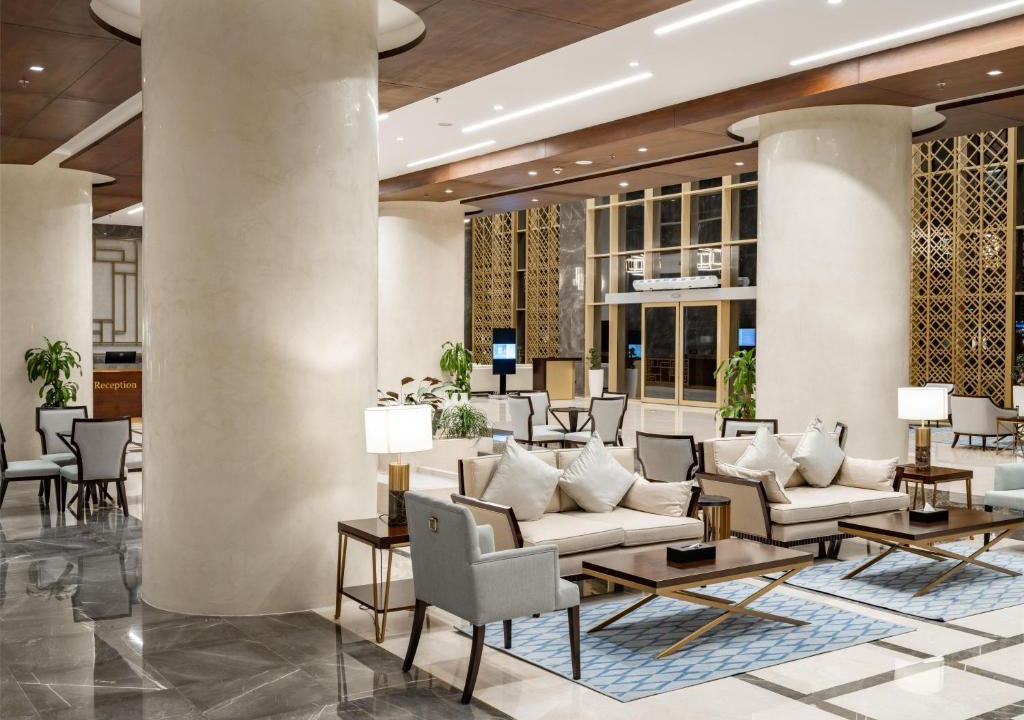 Mecca Hotel | Wirgan Al Noor, Tapestry Collection by Hilton