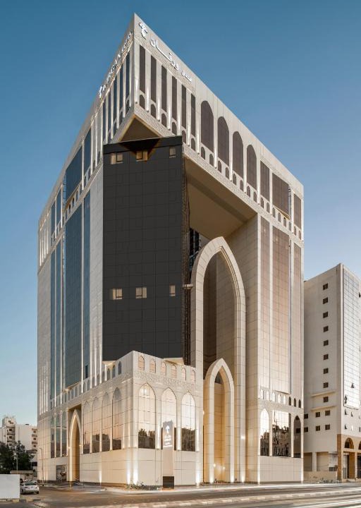 Mecca Hotel | Wirgan Hotel Al Azizyah