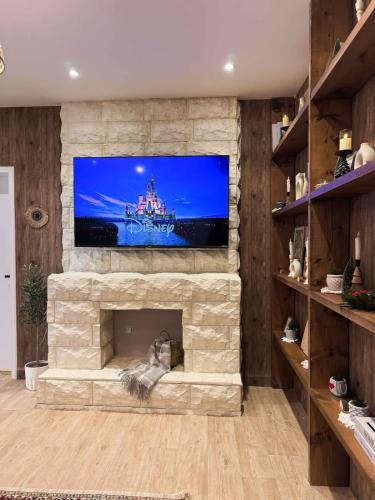 Dammam Apartment | Wooden Cabin 2 Self-Check-In