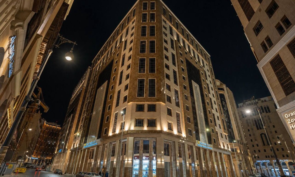 Medina Hotel | Worth Tharawat Hotel