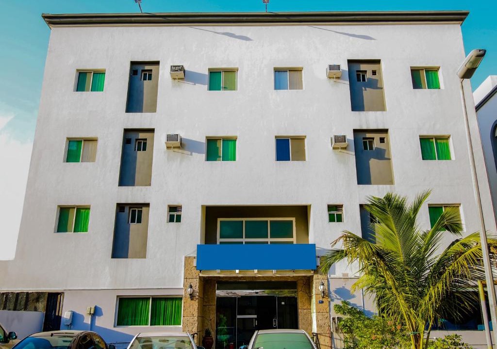 Yahalla Hotel | King Abdul Aziz Road