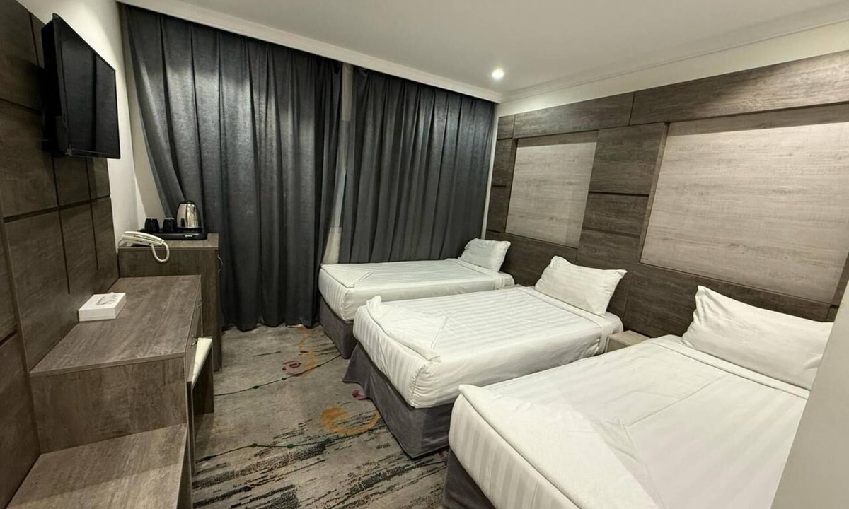 Al Aziziyah Hotel | Yamam 2 Hotel