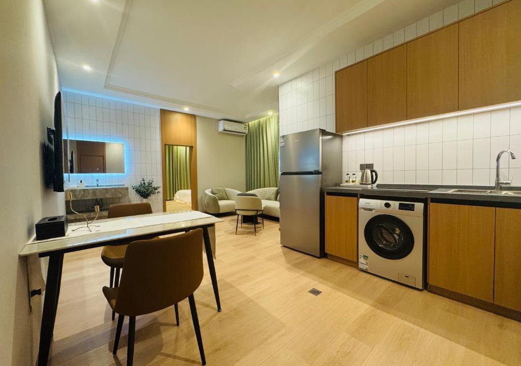 Riyadh Apartment | YILV SERVICE APARTMENT - Economy Class