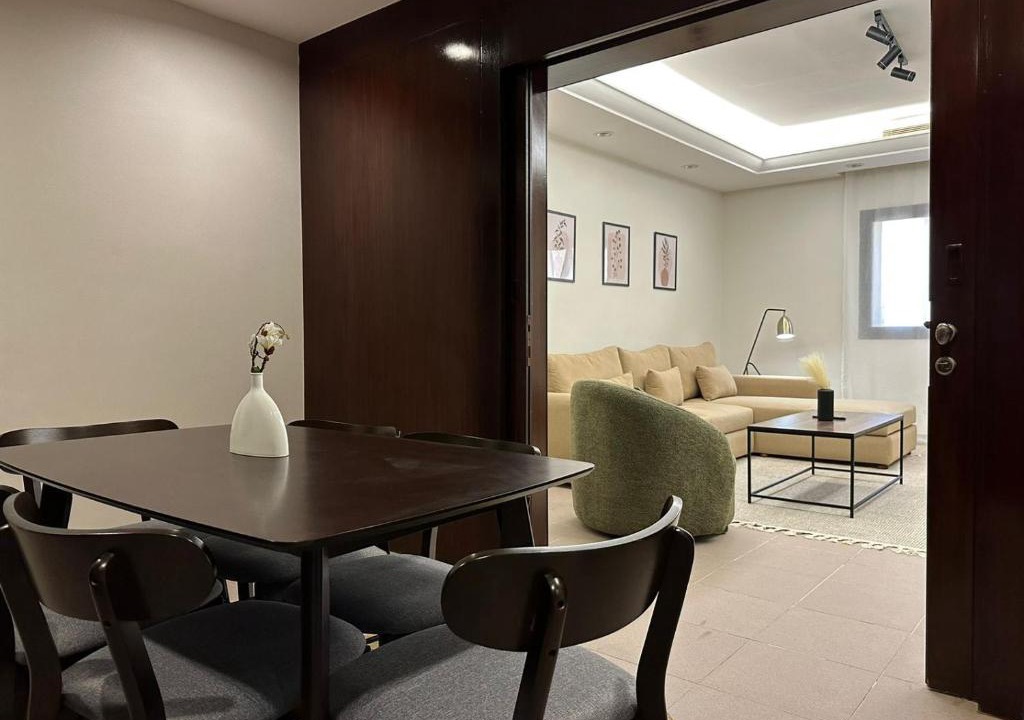 Mecca Apartment | Z Residence by Dayf - Self-Service Apartments