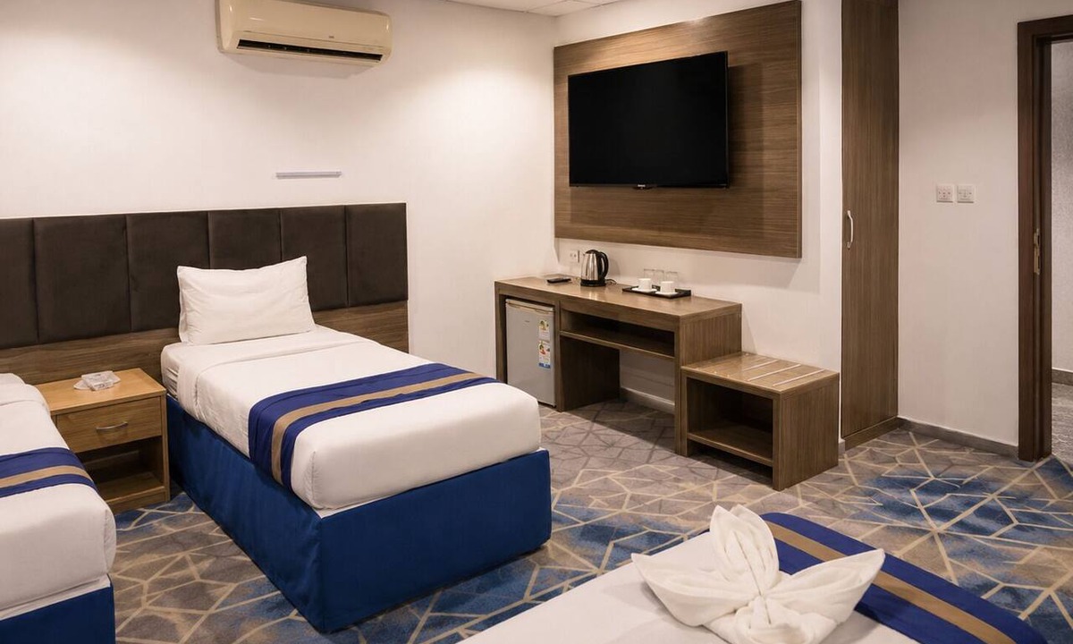 Mecca Hotel | Zad Ajyad