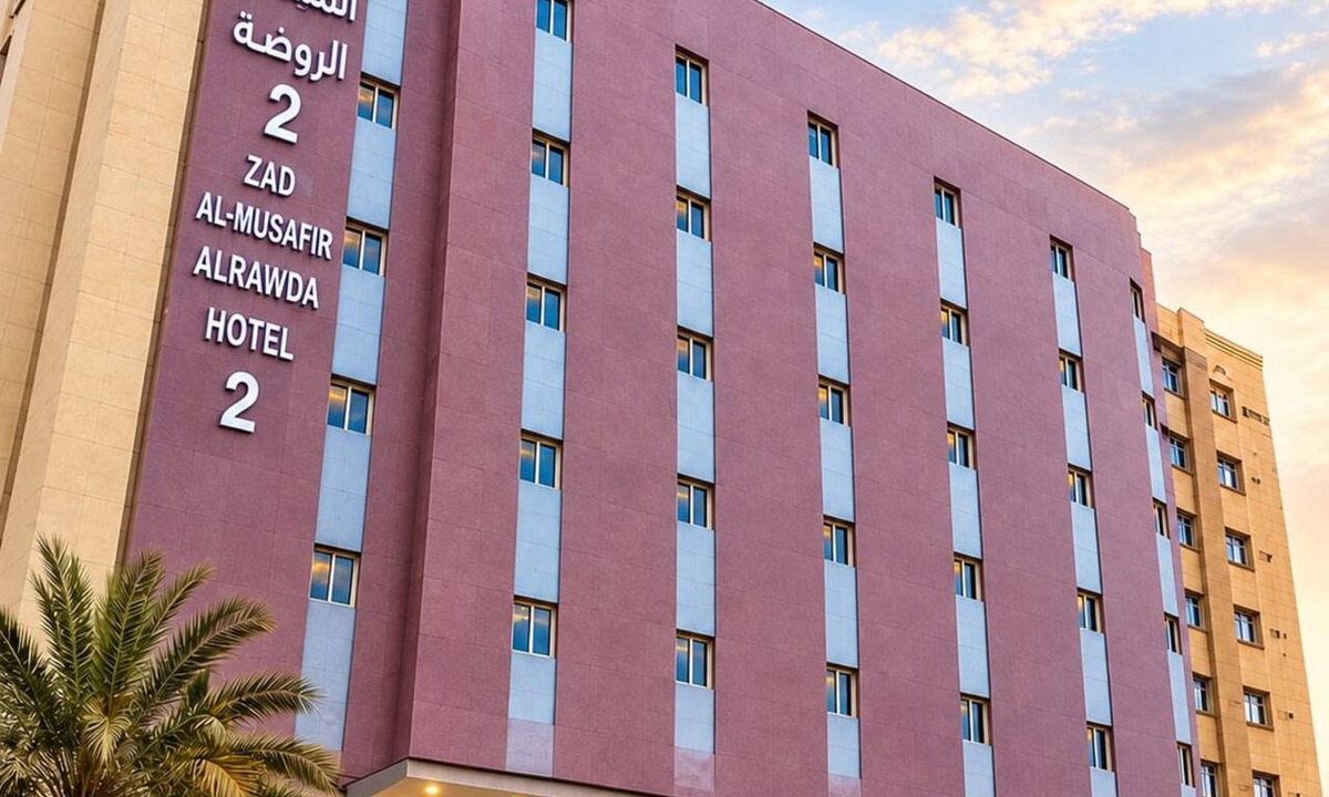 Mecca Hotel | Zad Almosafer2