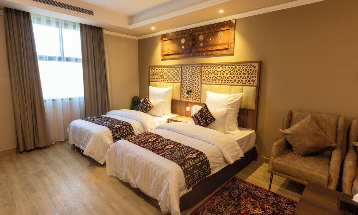 Taif Hotel | Zaman Homeland Hotel