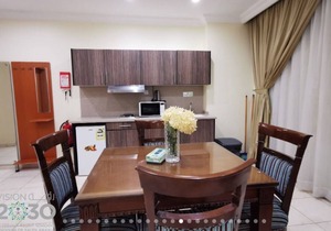 Fully Furnished 3 Rooms Serviced Apartment FOR RENT Sari St / UNIT 17