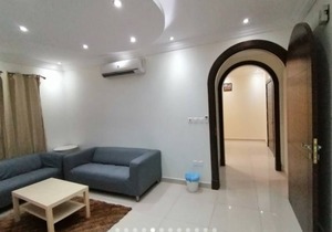 Fully Furnished FOR RENT 2BHK Al Nahda