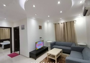 Fully Furnished FOR RENT 2BHK Al Nahda