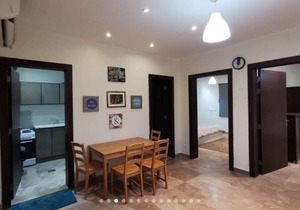 Fully Furnished Roof Apartment FOR RENT 2BR / unit 8