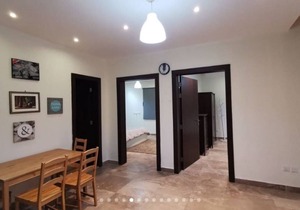 Fully Furnished Roof Apartment FOR RENT 2BR / unit 8