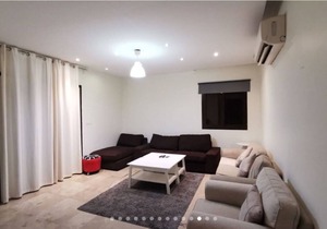 Fully Furnished Roof Apartment FOR RENT 2BR /unit 16