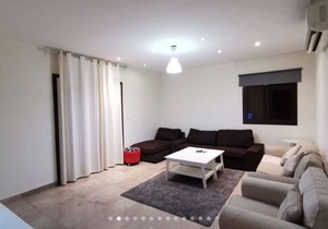 Fully Furnished Roof Apartment FOR RENT 2BR / unit 18