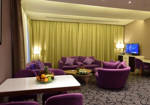 Hayat Heraa Suites