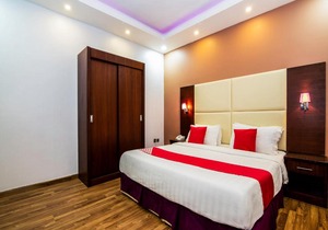 Yahalla Hotel Units