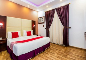 Yahalla Hotel Units