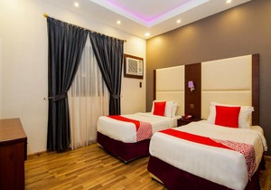 Yahalla Hotel Units
