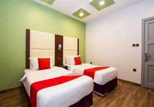 Yahalla Hotel Units