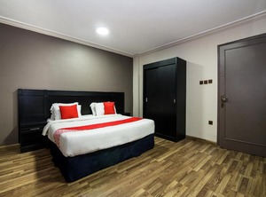 Yahalla Hotel | King Abdul Aziz Road