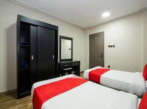 Yahalla Hotel | King Abdul Aziz Road