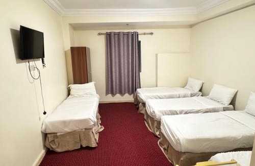 Jomaiza Hotel | تركي الشريف 4 Turki al Sharif 4