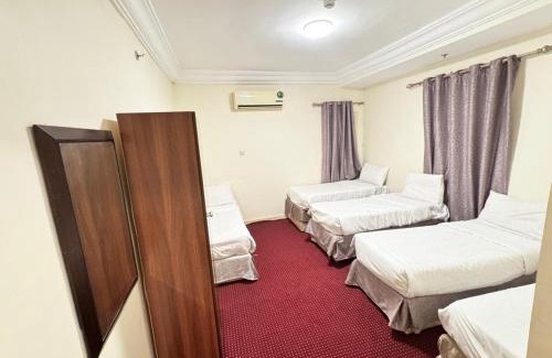 Jomaiza Hotel | تركي الشريف 4 Turki al Sharif 4