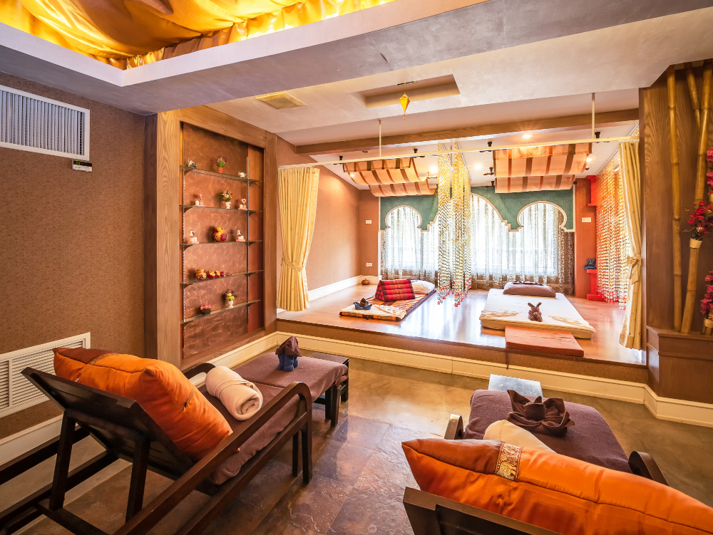 Durrat Al-Arous Ski Chalet | درة العروس