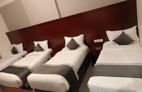 Mecca Hotel | رواء المكارم