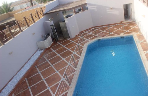 Sari Street Villa | شاطئ السعادة- درة العروس