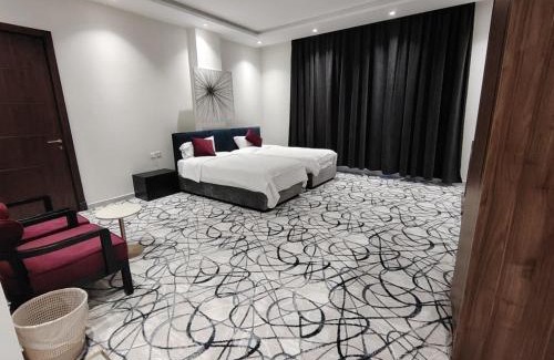 Jeddah Hotel | شقق ماجد حي الريان