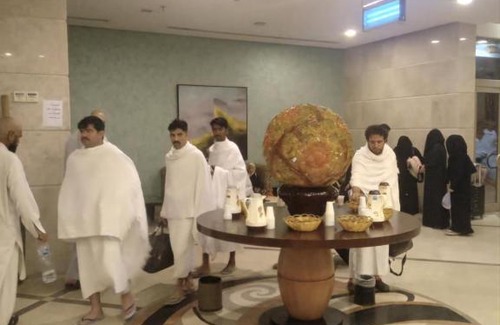 Mecca Hotel | فندق الوحدة المتميزة