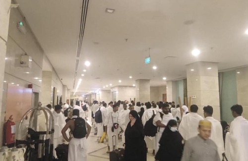 Mecca Hotel | فندق الوحدة المتميزة